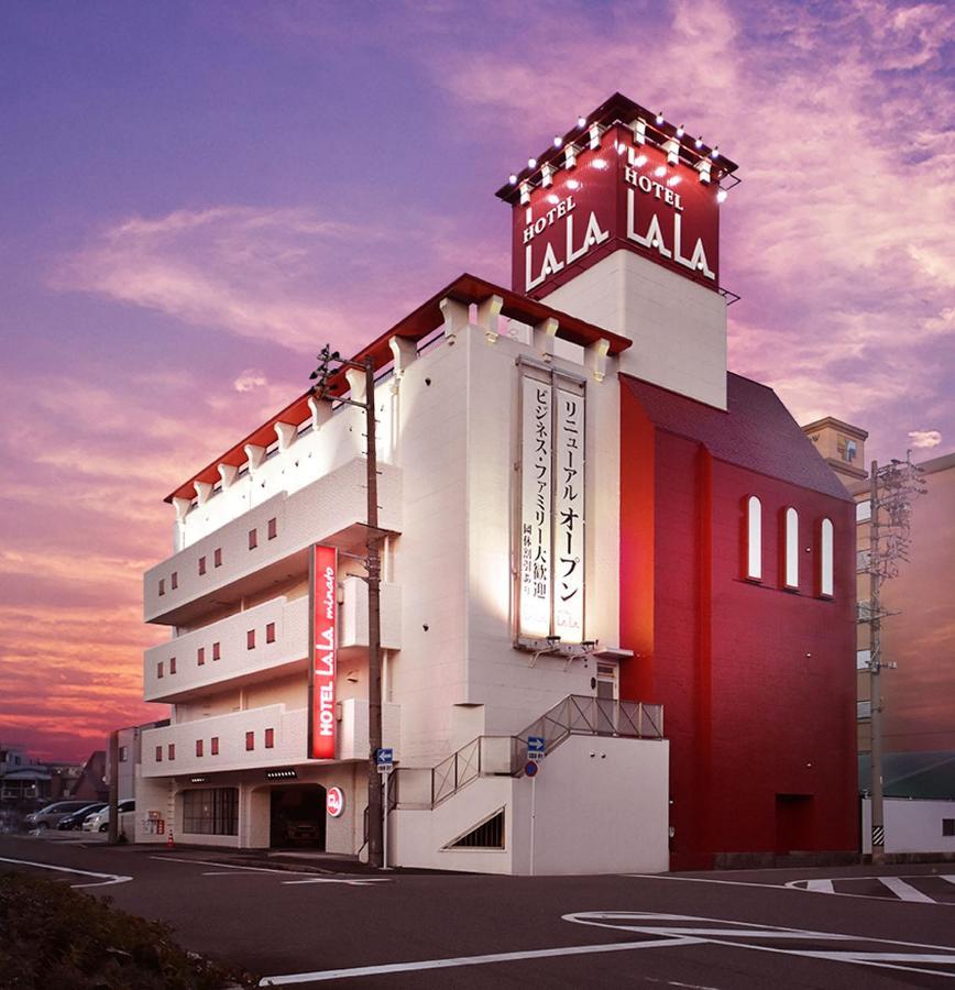 Hotel Lala Minato - Adult Only Nagoya Exterior photo