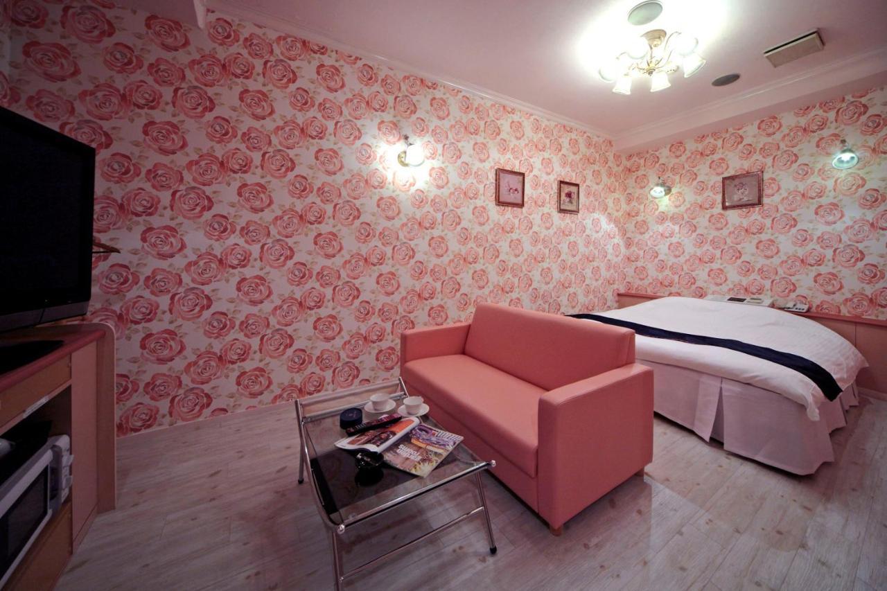 Hotel Lala Minato - Adult Only Nagoya Exterior photo