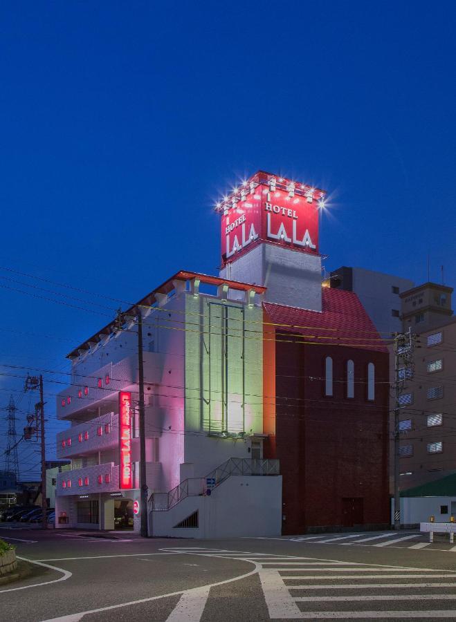 Hotel Lala Minato - Adult Only Nagoya Exterior photo