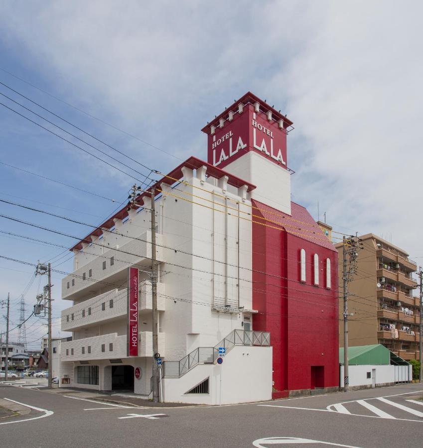 Hotel Lala Minato - Adult Only Nagoya Exterior photo
