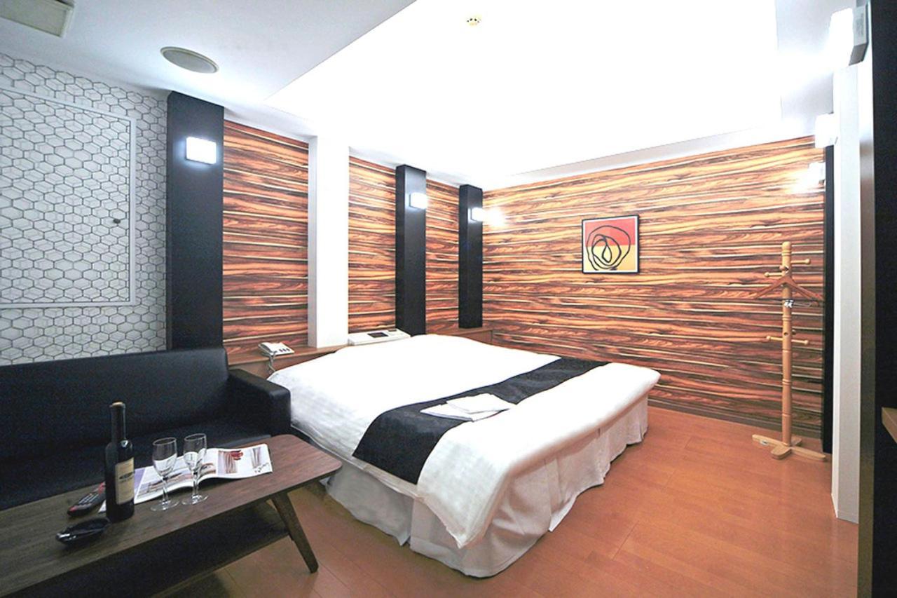Hotel Lala Minato - Adult Only Nagoya Exterior photo